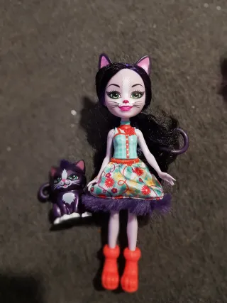 Muñecas Enchantimals y Accesorios