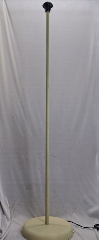 Lámpara de pie moderna alta 135 cm