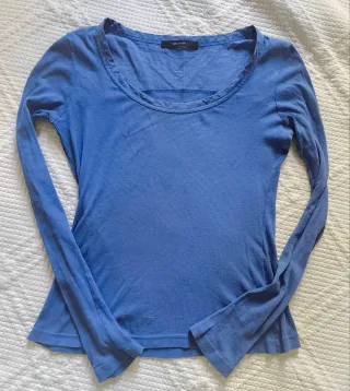 Camiseta Sita Murt manga larga