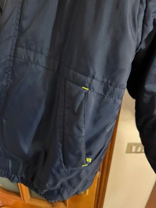 Bomber plumón reversible Nike Swoosh