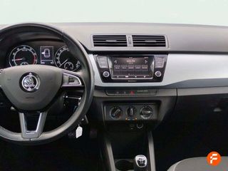 Skoda Fabia 1.0 MPI 44KW (60cv) Ambition