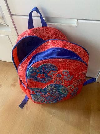 Mochila infantil Totto