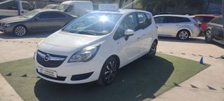 Opel Meriva 2014
