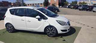Opel Meriva 2014