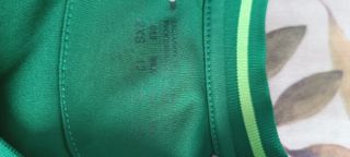 Camiseta Inter Movistar niño Joma verde