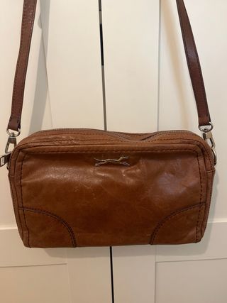 Bolso Bimba y Lola Piel Marrón