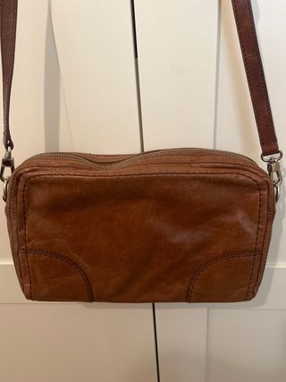 Bolso Bimba y Lola Piel Marrón