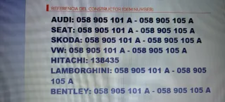Bobina Encendido NGK U6037-229e