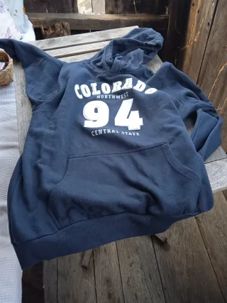 Sudadera Colorado 94 Azul