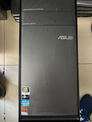 PC Asus i7 3gen 12GB RAM SSD 240GB w11