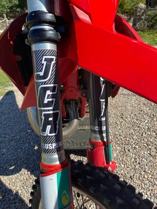 GasGas 125cc 2024 Motor Recién Hecho