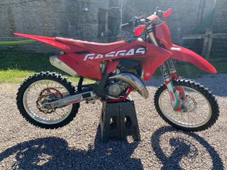 GasGas 125cc 2024 Motor Recién Hecho