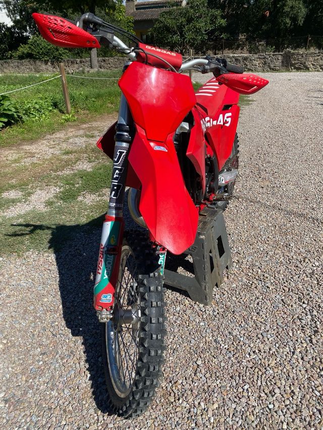 GasGas 125cc 2024 Motor Recién Hecho