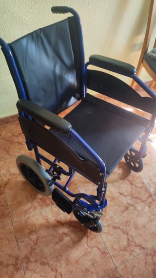 Silla de ruedas 