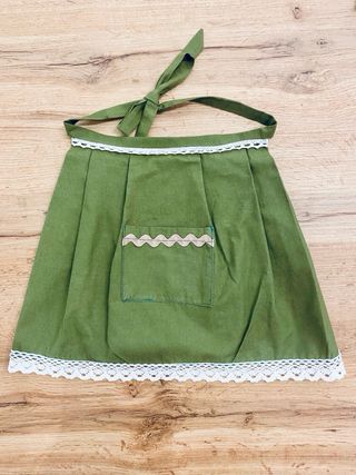 Traje Baturra Niña