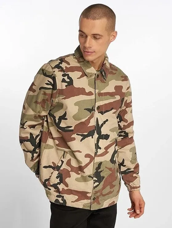 Cazadora camuflaje Urban Classics