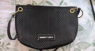 Bolso Bimba y Lola negro 