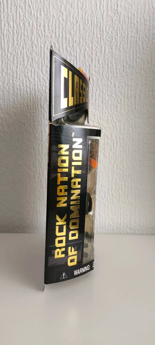 WWE Classic Superstars Rock Nation Of Domination