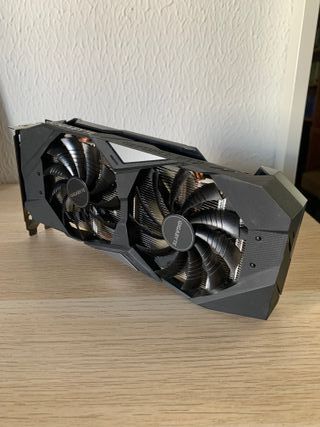 Nvidia RTX 2070 Gigabyte Como Nueva