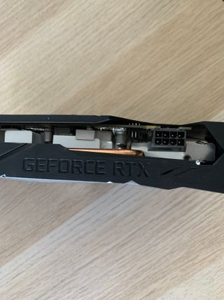 Nvidia RTX 2070 Gigabyte Como Nueva