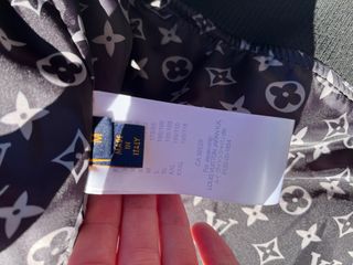 Louis Vuitton Varsity Jacket