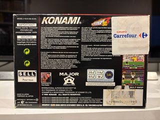 Nintendo 64: International Superstar Soccer 98