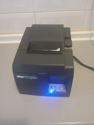 Impresora Tiques Star TSP100 futurePRNT