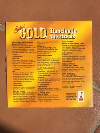 CD Lot (10 discos)