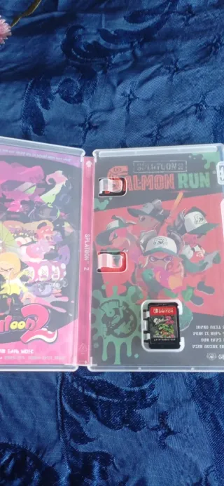 Splatoon 2 Nintendo Switch
