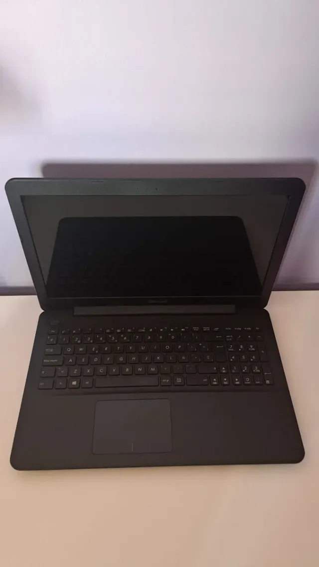 Portátil Asus SonicMaster Negro