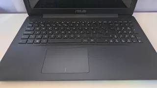 Portátil Asus SonicMaster Negro