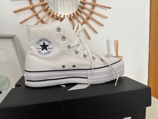 Converse Chuck Taylor All Star Blancas