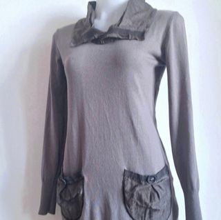 Jersey/Vestido Punto de Mujer