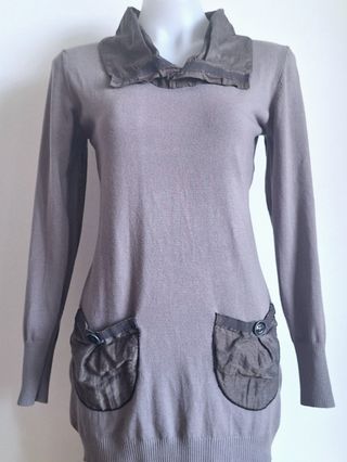 Jersey/Vestido Punto de Mujer