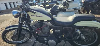 Harley Davidson 883 XL