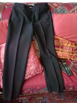  Giacchina e pantaloni neri