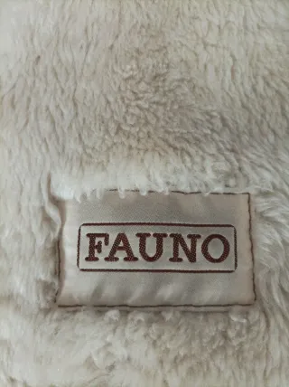 Montone Uomo Fauno Vintage Tg. 50