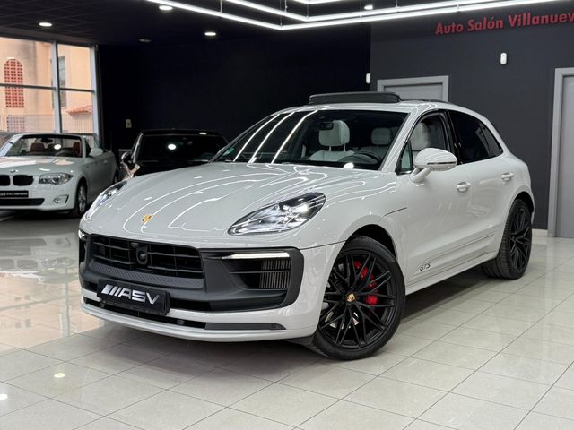 Porsche Macan GTS 2023