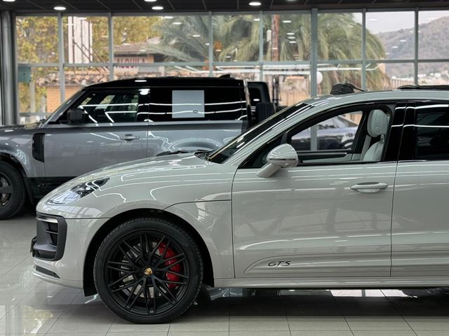 Porsche Macan GTS 2023