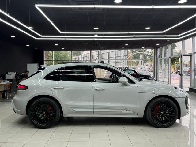 Porsche Macan GTS 2023
