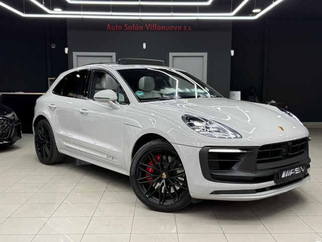 Porsche Macan GTS 2023