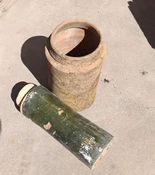  Barro antiguo 