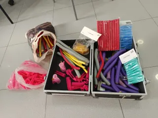 Material Peluquería Varios Rizadores