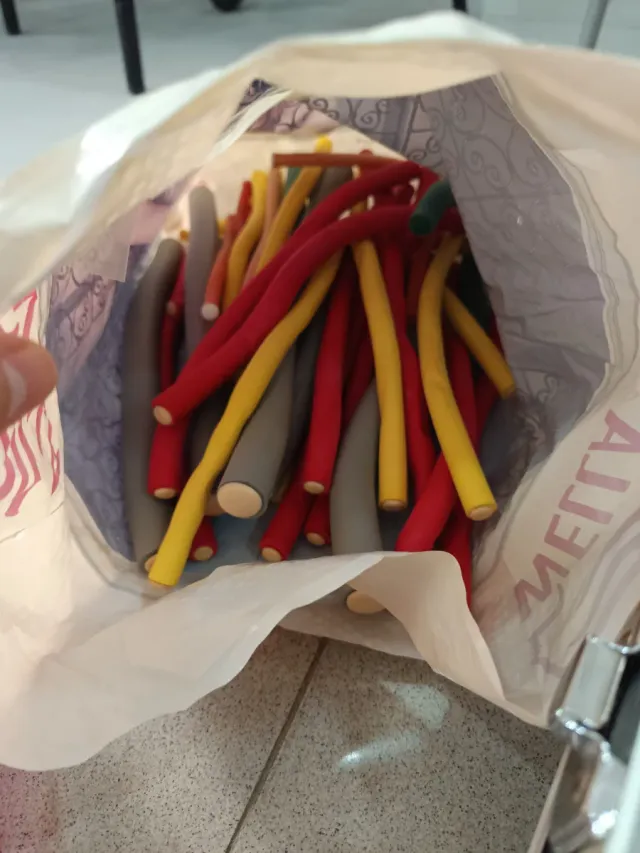 Material Peluquería Varios Rizadores