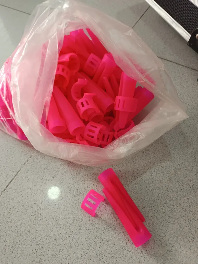 Material Peluquería Varios Rizadores