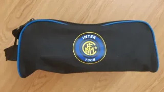 Bolsa para botas de fútbol Inter