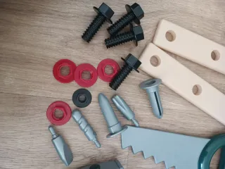 Caja de Herramientas Bosch con Accesorios