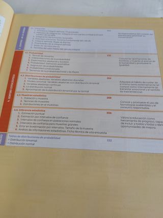Matemáticas Aplicadas 2º Bach - Revuela - 9788498562316