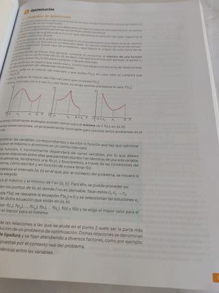Matemáticas Aplicadas 2º Bach - Revuela - 9788498562316