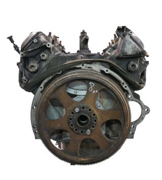 Decoración de la mesa del motor defectuoso Rolls Royce Silver Spirit MK1 6.75 V8 L410I